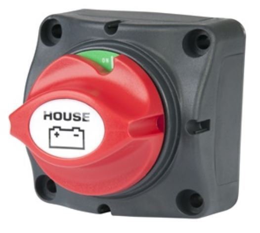Marinco Master Marine Battery Disconnect Switch