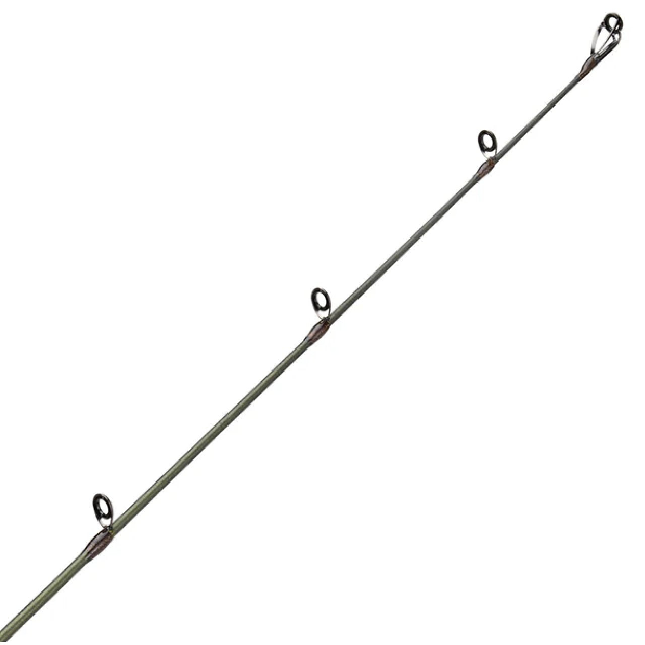 Kistler Magnesium 7'2" Light-Medium-Heavy Fast Action Casting Fishing Rod