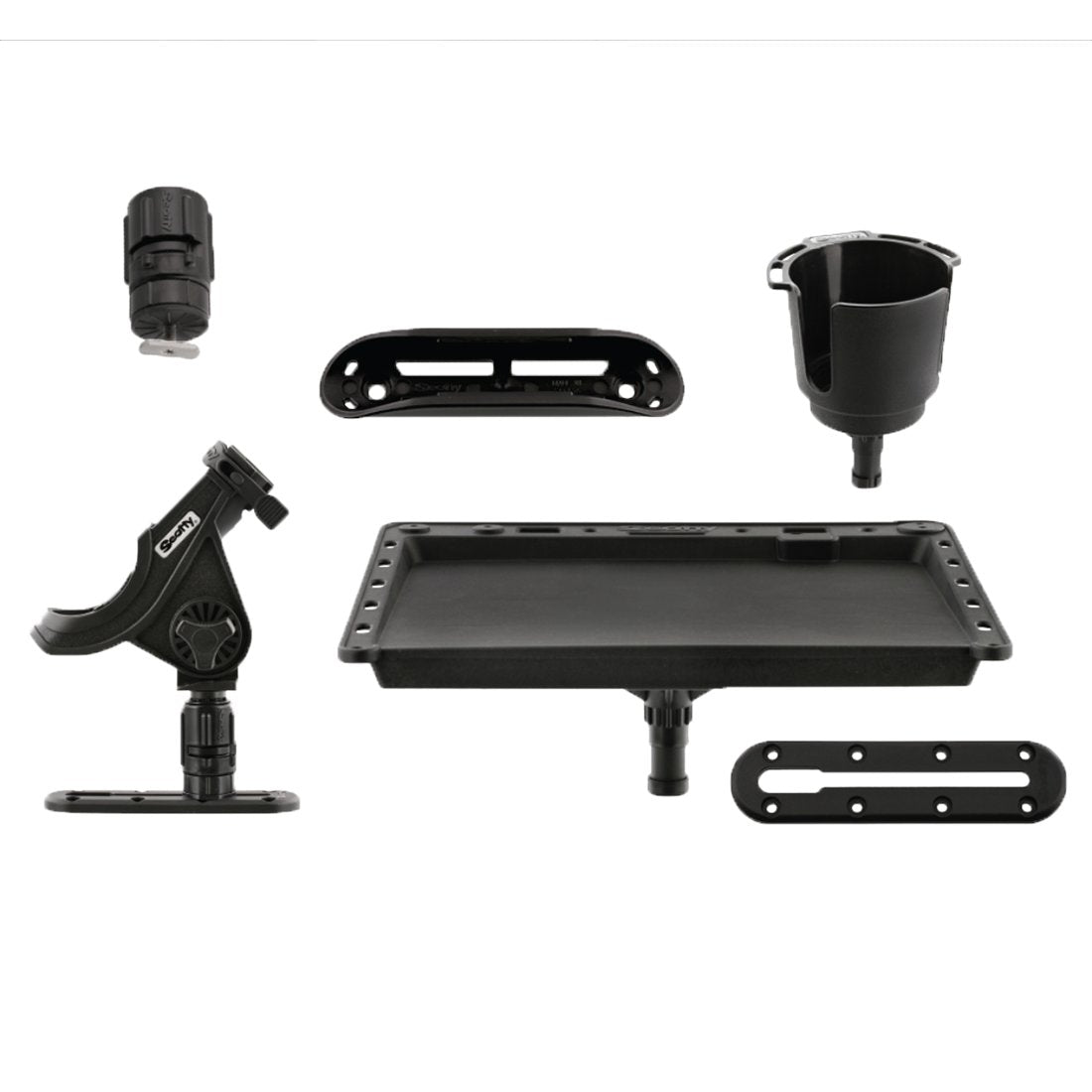 Scotty Kayak Fishing Essentials Starter Pak