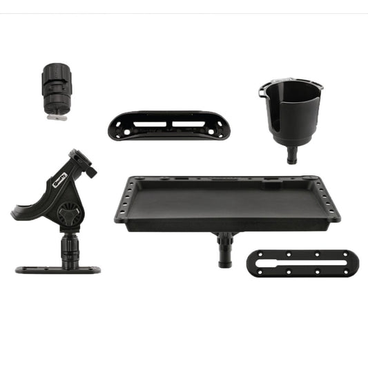 Scotty Kayak Fishing Essentials Starter Pak