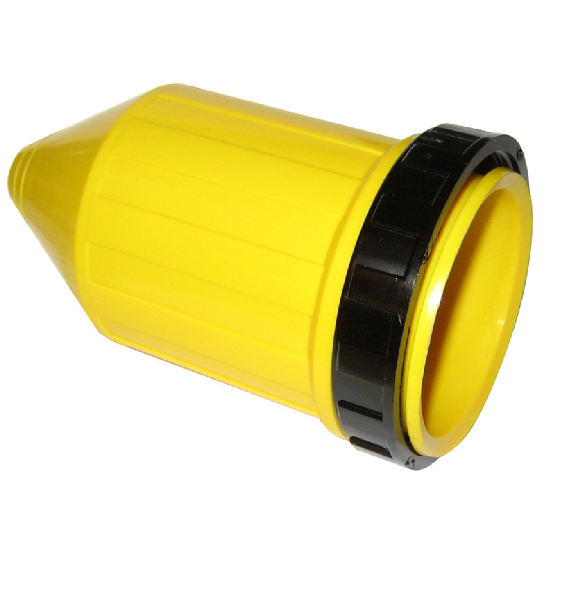 Marinco Weatherproof Cover w/Threaded Sealing Ring