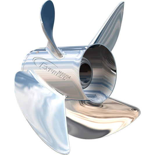Turning Point Express® Mach4™ Right Hand  Propeller- Stainless