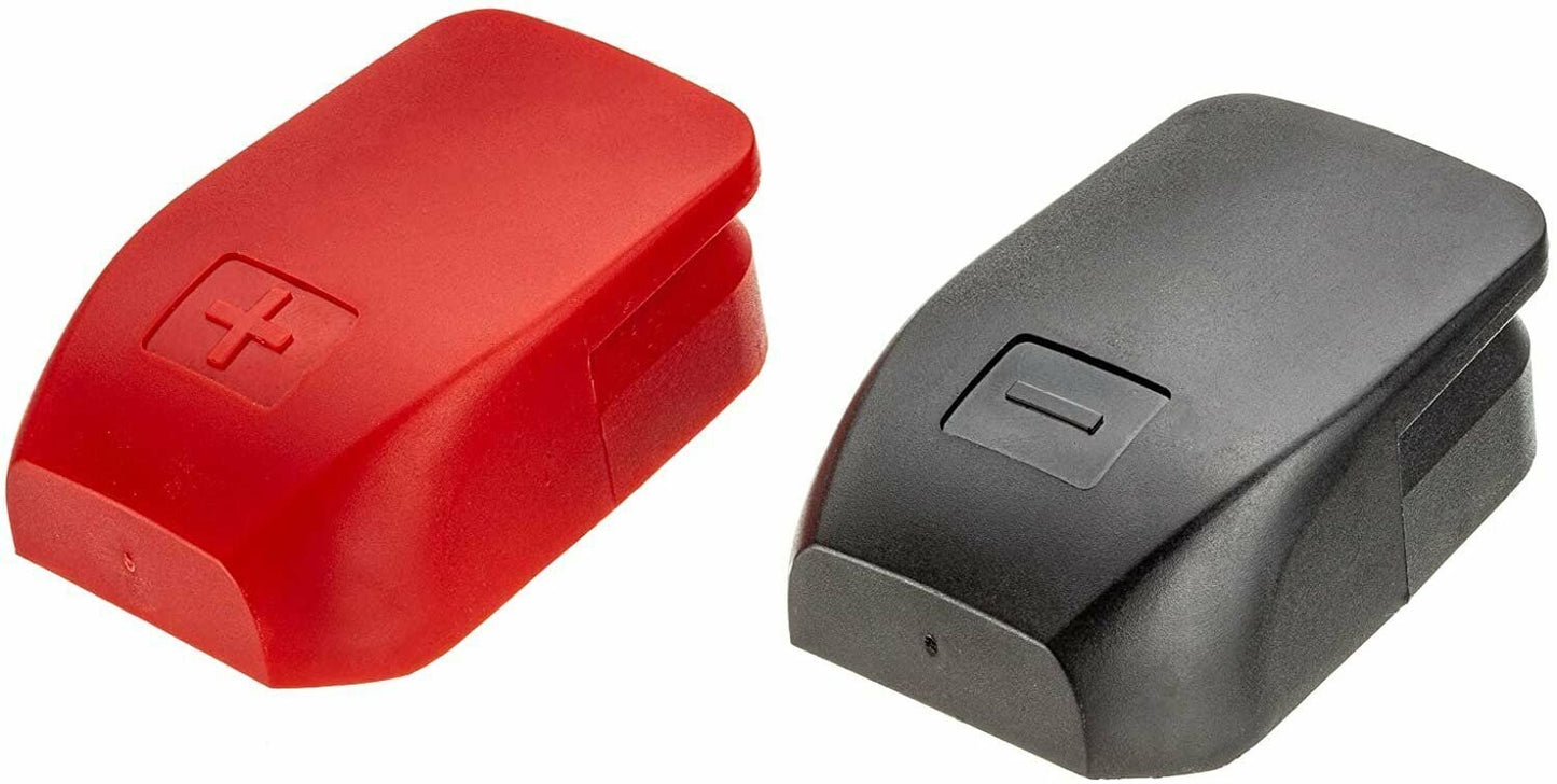 Quick Clamp Battery Connectors MotorGuide 8M0092072  for 4-6 Gauge Wires —...
