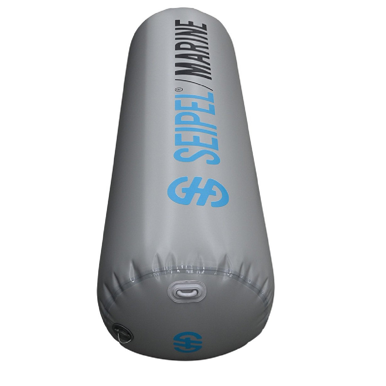 Seipel Marine 5' Inflatable Boat Bumper - Grey