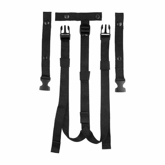 Mustang Sailing Leg Strap- PFD Leg Strap Assembly for Inflable PFDs