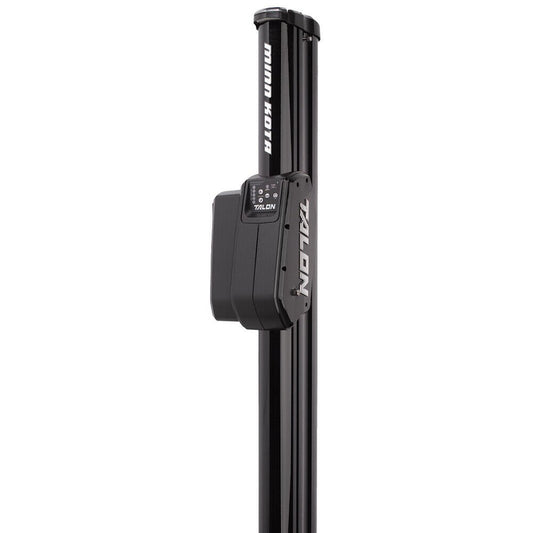 Minn Kota 1810462 Talon Shallow Water Anchor, 15 ft, Black