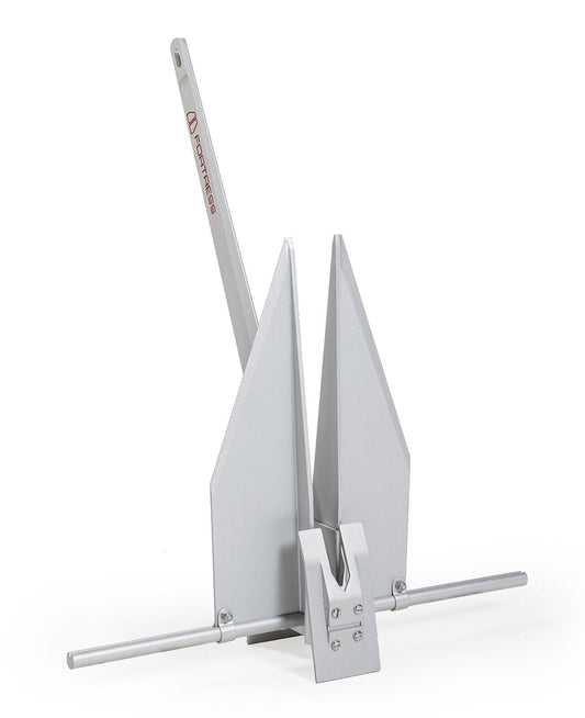FORTRESS 10 LB. ALUMINUM-ALLOY Boat Anchor