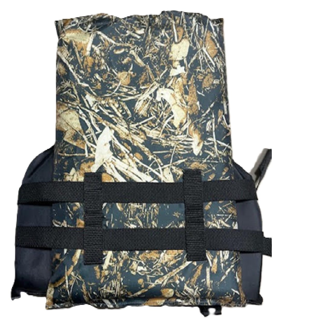 Airhead Sport Life Vest with Pockets Camo Youth  Size 55-88 lb
