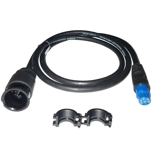 Airmar 8-Pin Mix & Match Chirp Cable - 1M Made Specifically for Garmin