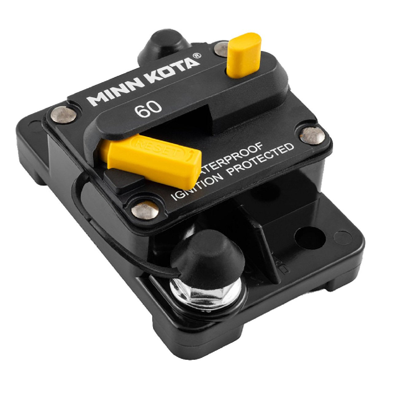 Minn Kota 60AMP Trolling Motor Circuit Breaker MKR-27