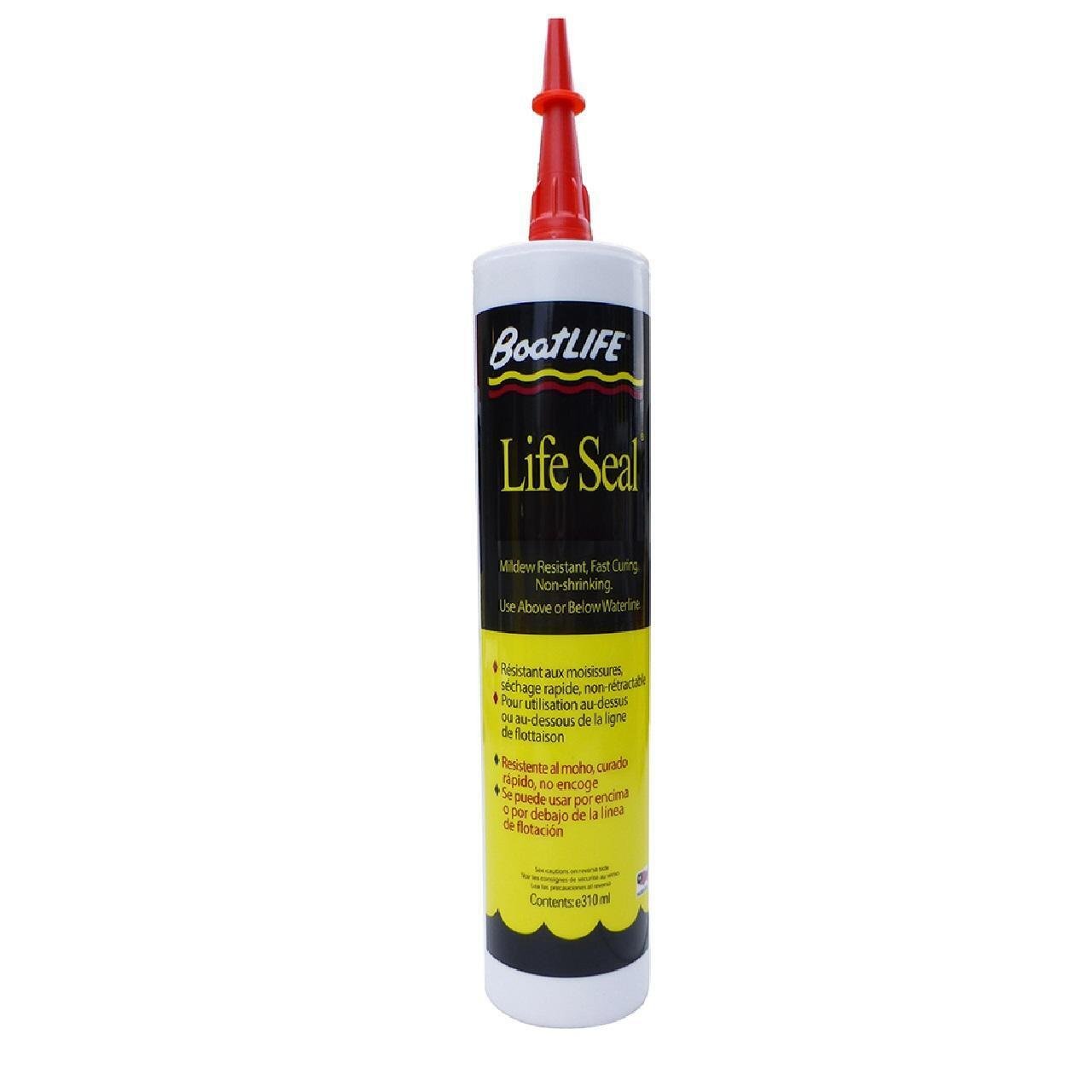 BoatLIFE LifeSeal® Sealant Cartridge - Aluminum