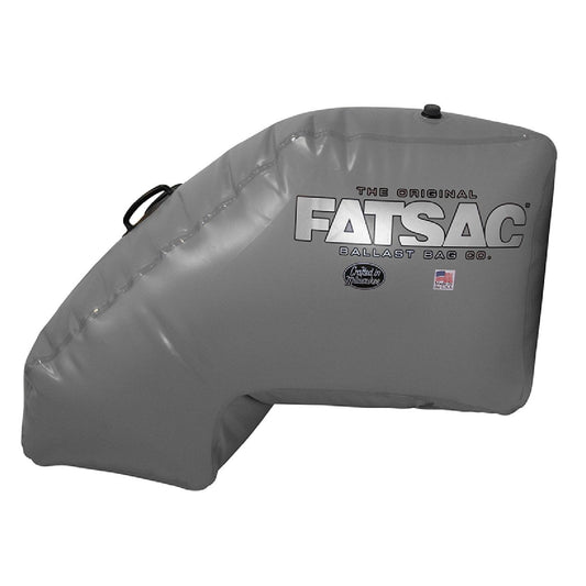 FATSAC for Yamaha Jet Boat Custom 24' - 800 Pound Ballast Bag - Grey
