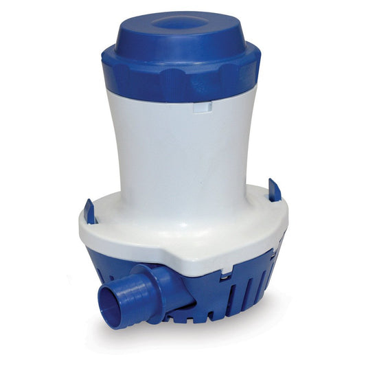 Shurflo by Pentair 1500 GPH Boat Bilge Pump - 12 VDC, 1500 GPH