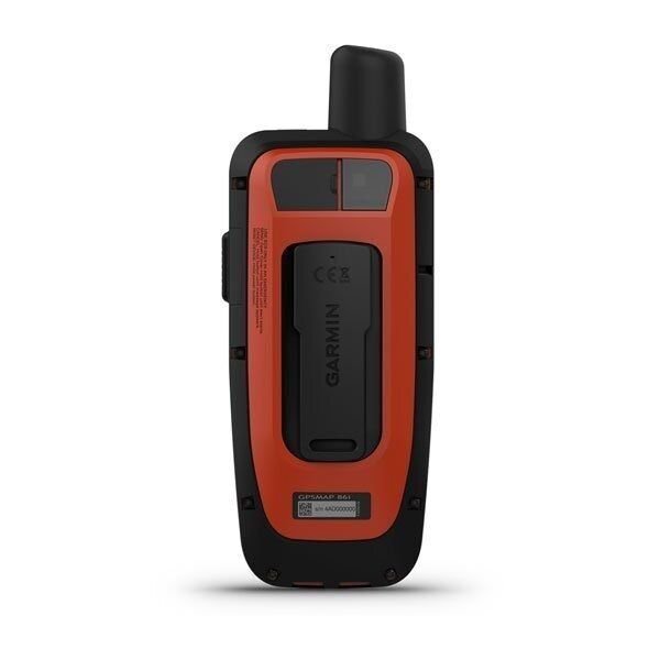 Garmin GPSMAP® 86i Handheld GPS with inReach® & Worldwide Basemap