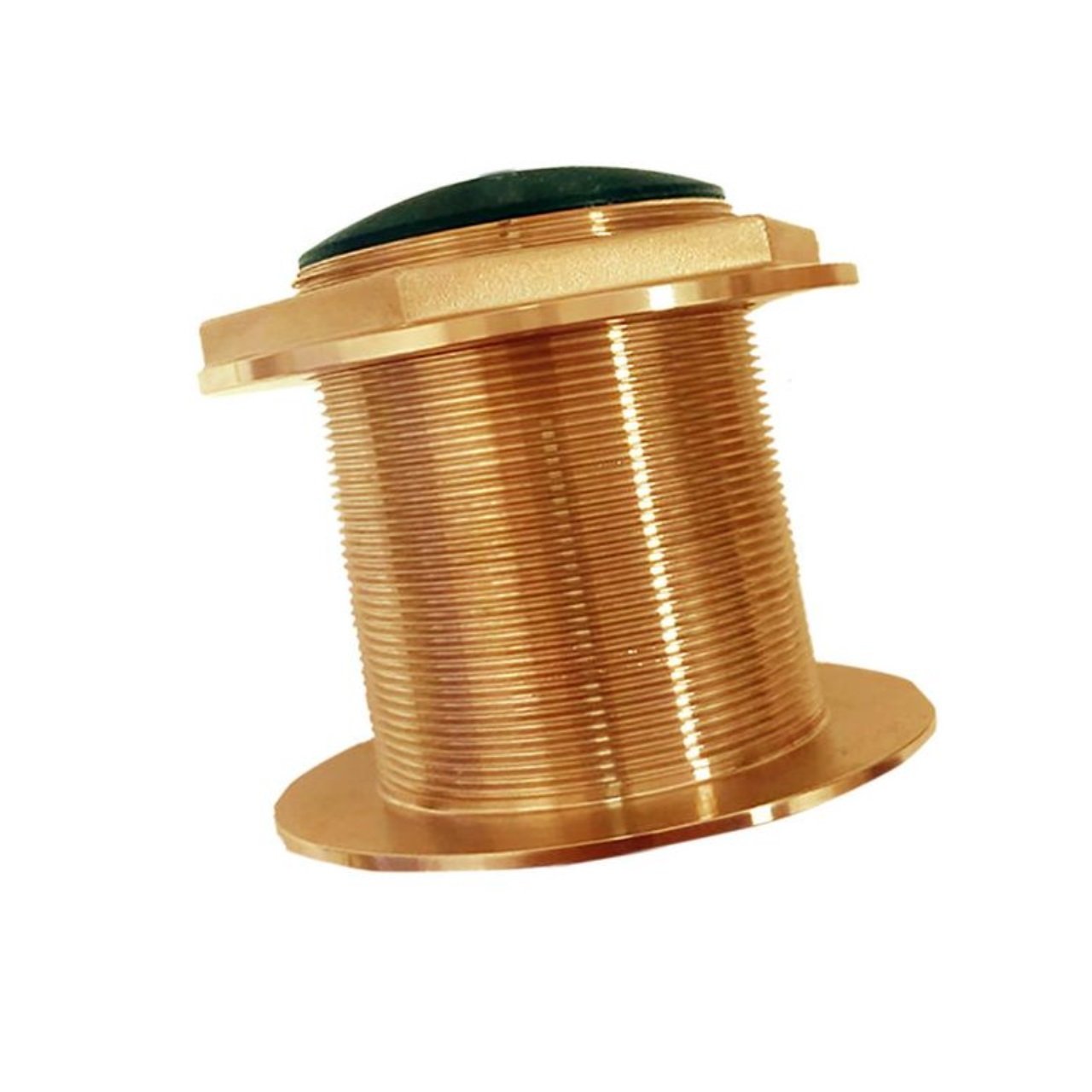 Echonautics Transducer | 1kW High CHIRP 18° Tilted Element