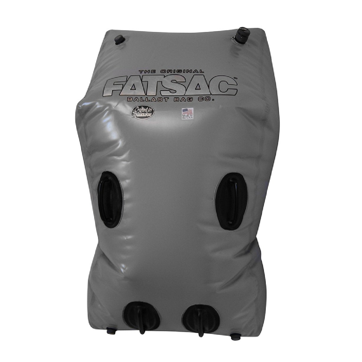 FATSAC for Yamaha Jet Boat Custom 21' - 725 Pound Ballast Bag - Grey