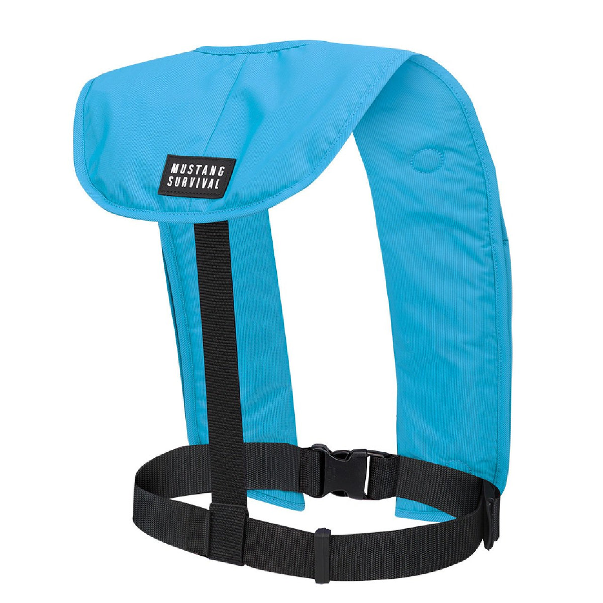 Mustang MIT 70 Automatic Inflatable PFD - Azure (Blue)