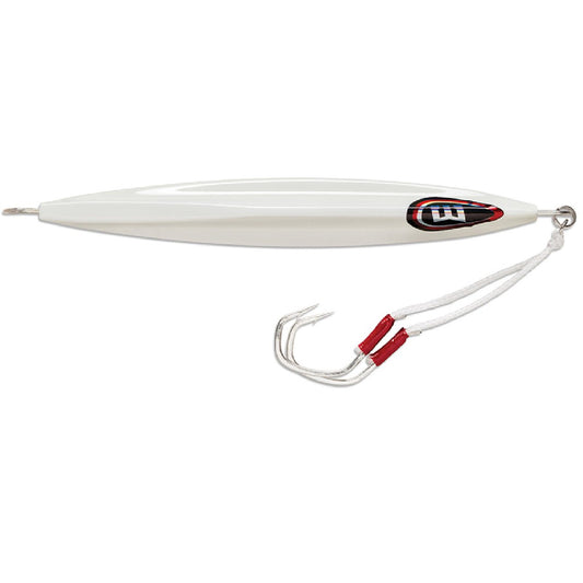 Williamson Kensaki 220 Jig -6.75" - 7-3/4oz Fishing Lure -Spooky