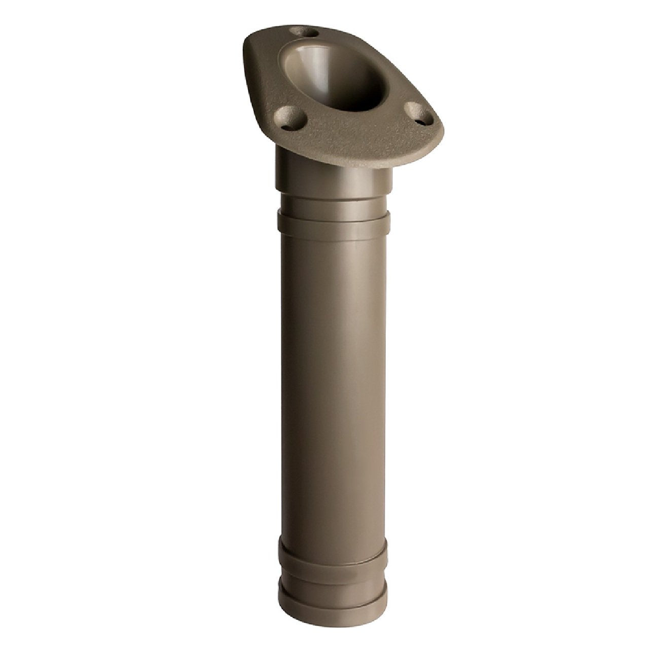Sea-Dog Side Mount Fishing Rod Holder - Flat Dark Earth