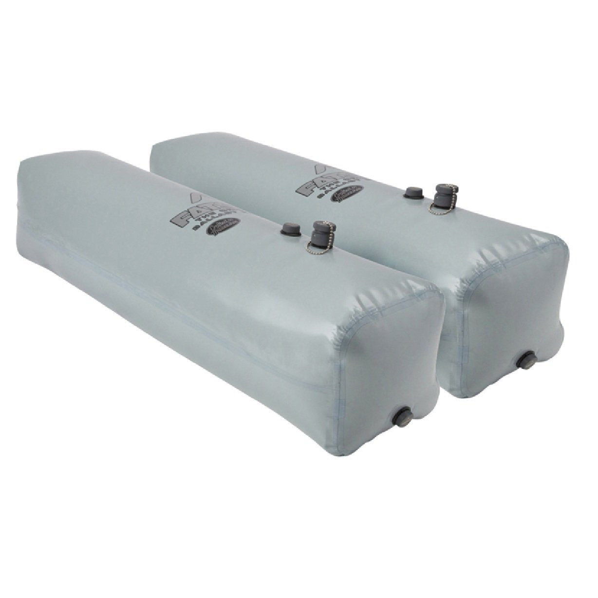 FATSAC Side Sac Ballast Bag - Pair - 260lbs Each - Gray