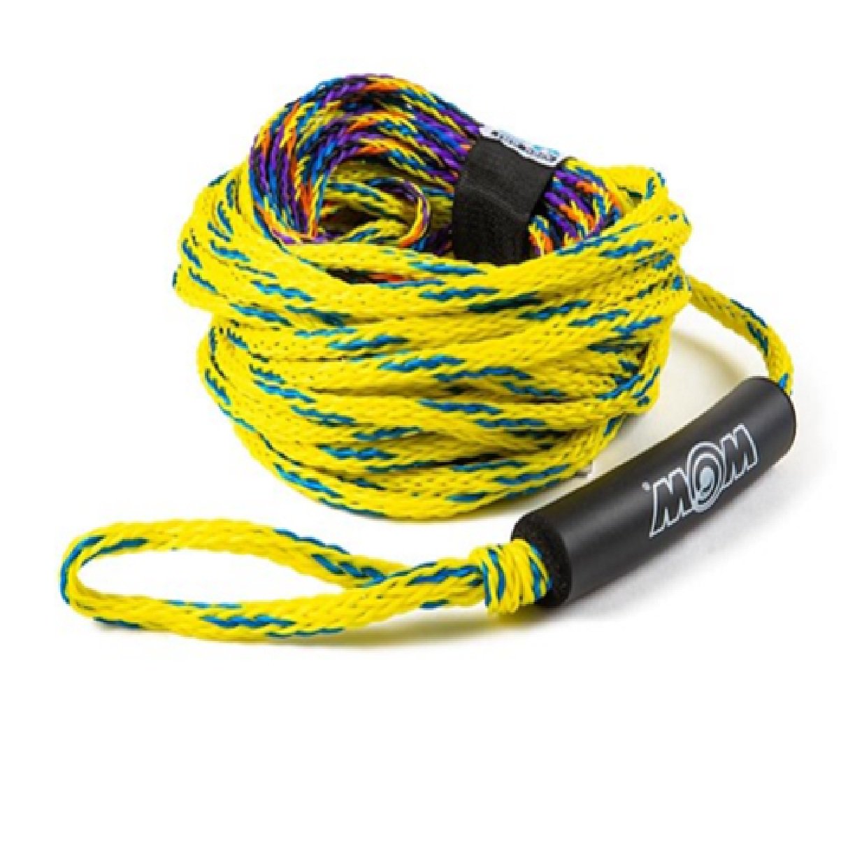 WOW Watersports 2K 60 Foot Towable Tow Rope with 2375 lb Tensile Strength