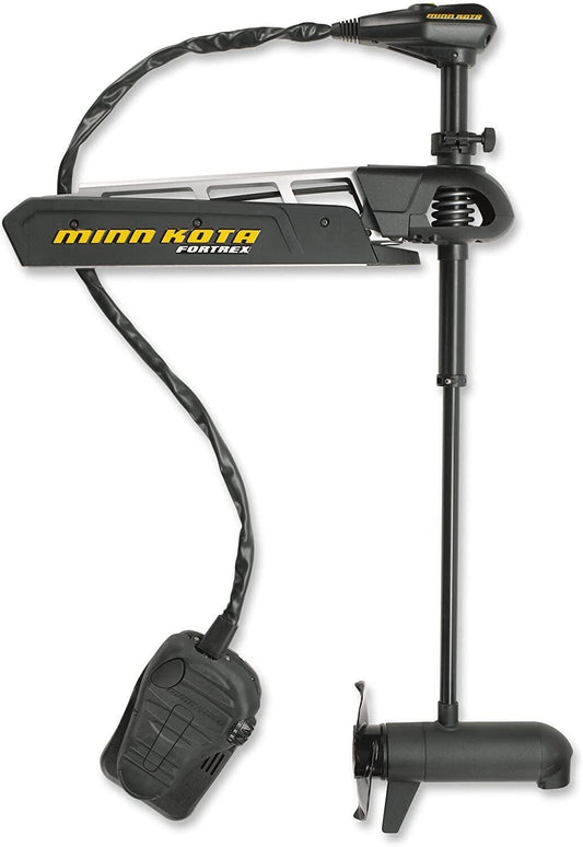 Minn Kota Fortrex 80 Bow-Mount  Trolling Motor (80-lb Thrust, 45" Shaft) 1368660