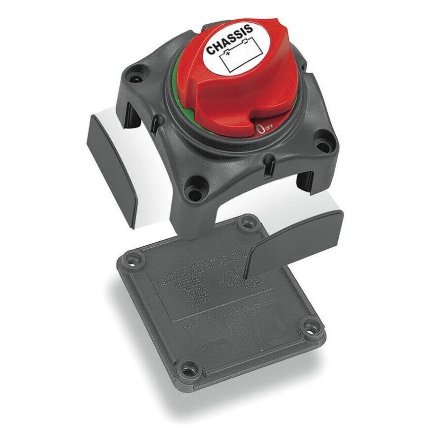 Marinco Battery Disconnect Switch | Marinco 701CHRV