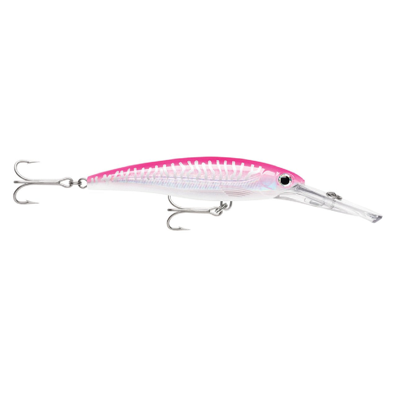 Rapala X-Rap Magnum 30 Hot Pink UV Fishing Lure w/diving Lip