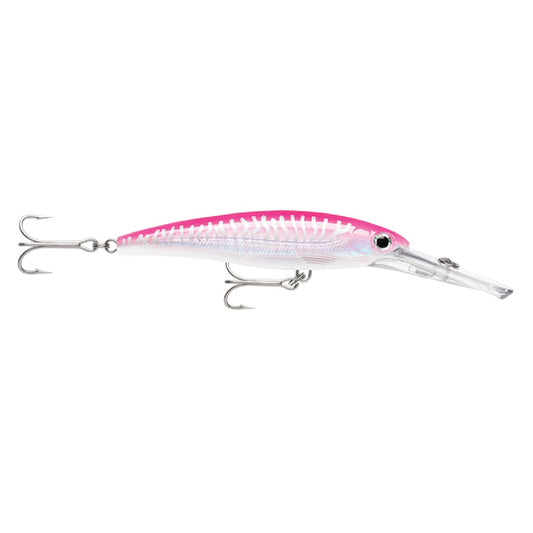 Rapala X-Rap Magnum 30 Hot Pink UV Fishing Lure w/diving Lip
