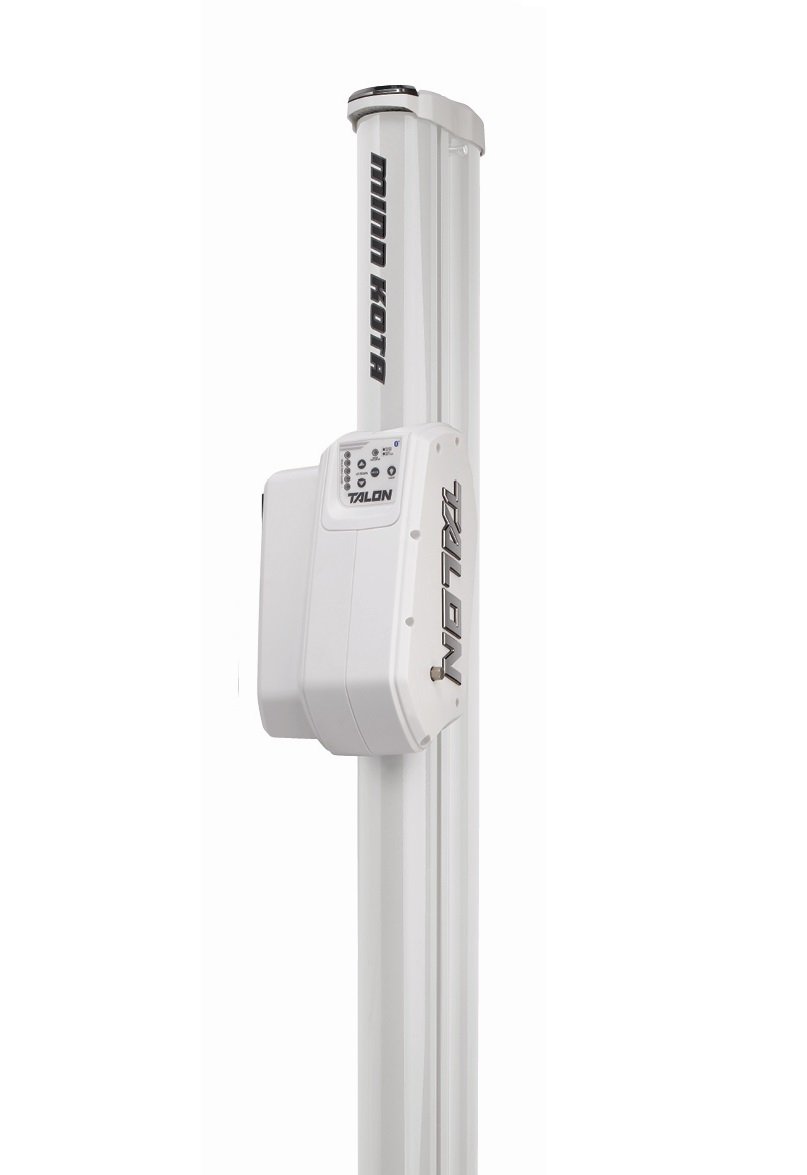 Minn Kota Talon BT 12' Shallow Water Anchor - White