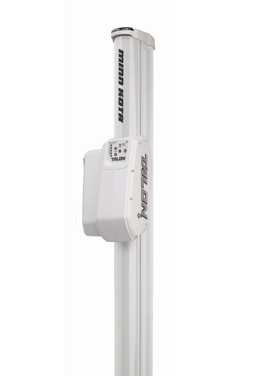 Minn Kota Talon BT 12' Shallow Water Anchor - White