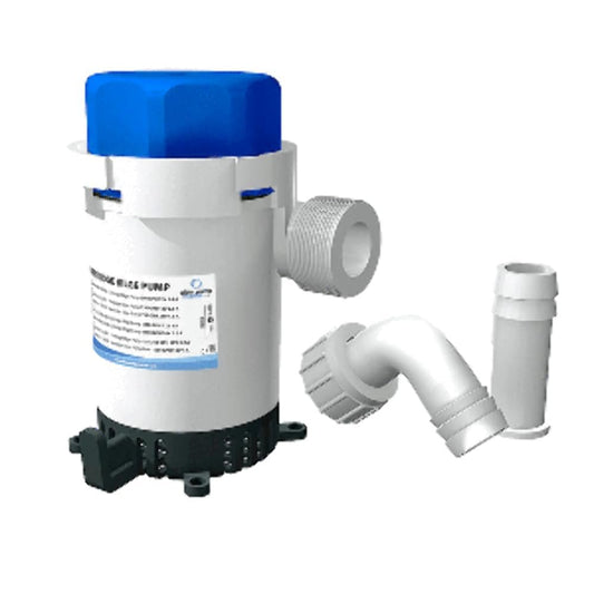 Albin Group Cartridge Boat Bilge Pump 500GPH - 12V (01-02-002)