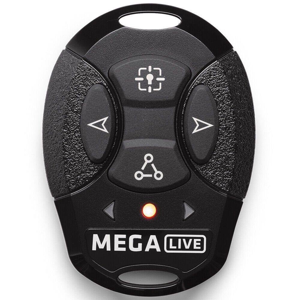 Humminbird MEGA Live TargetLock Remote - Handheld Sonar Control (4118401)