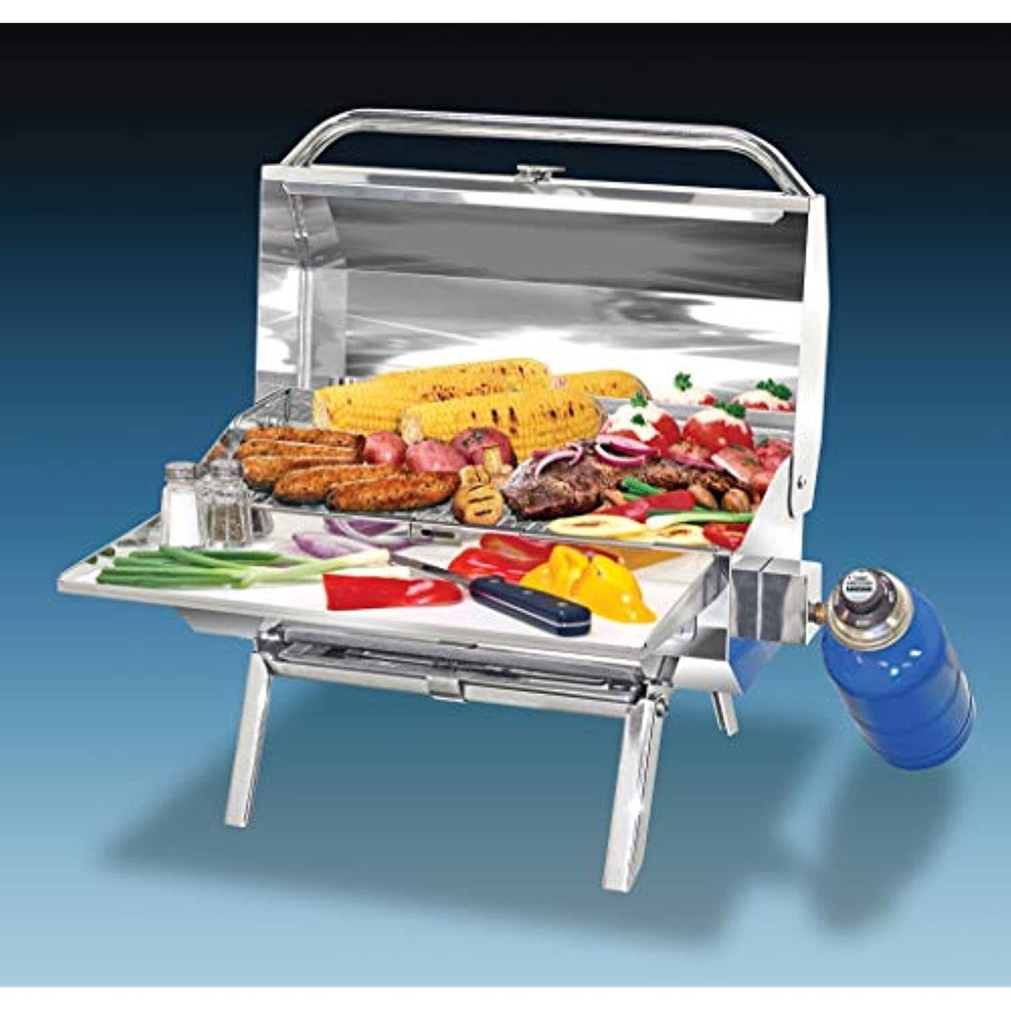 Magma ChefsMate Propane Portable Gas Grill