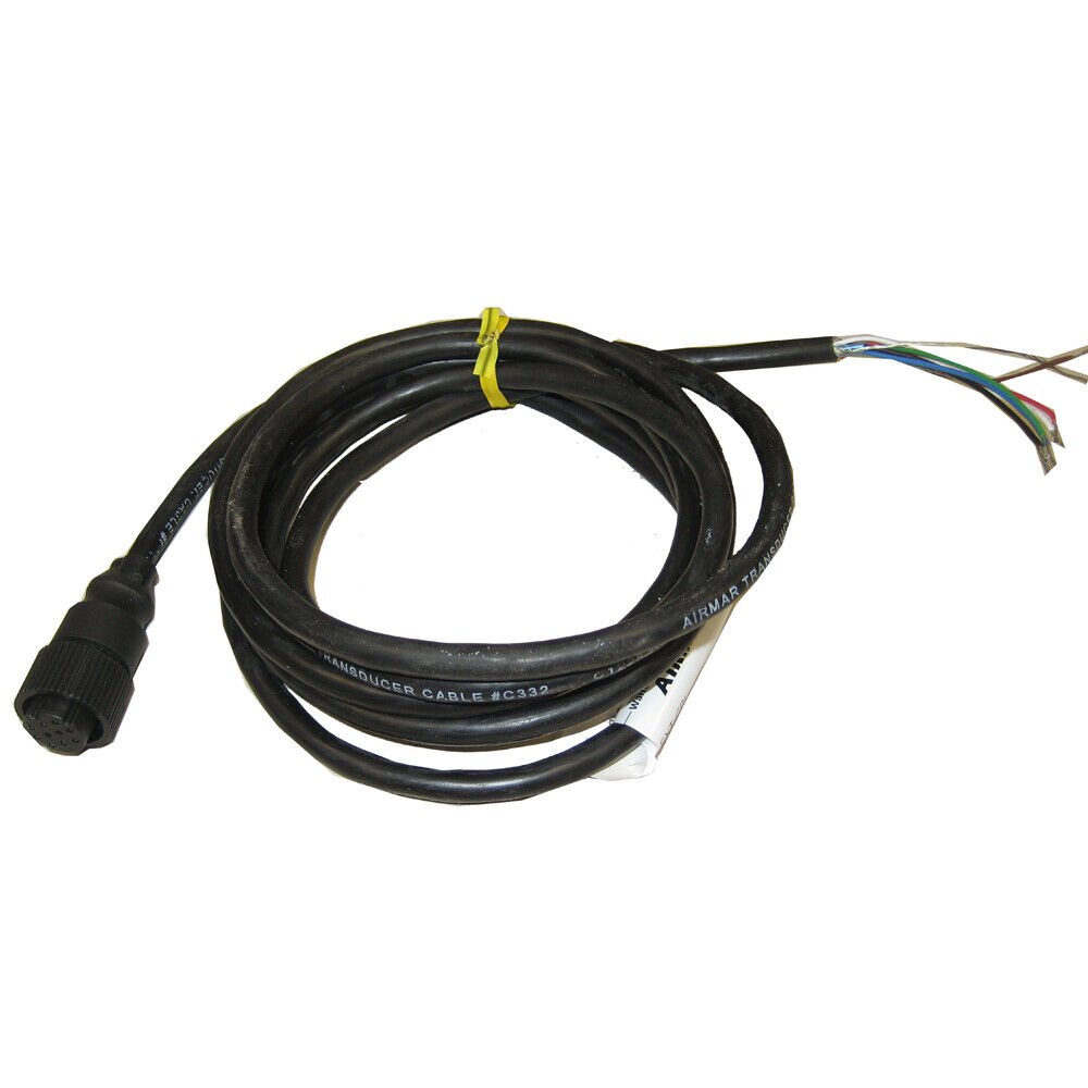 Furuno AIR-033-333 Transducer Pigtail, 10-Pin (F) 2 meters Long (AIR-033-333)