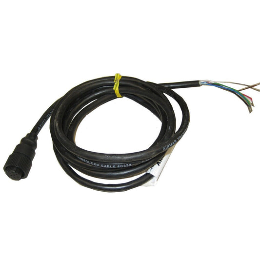 Furuno AIR-033-333 Transducer Pigtail, 10-Pin (F) 2 meters Long (AIR-033-333)