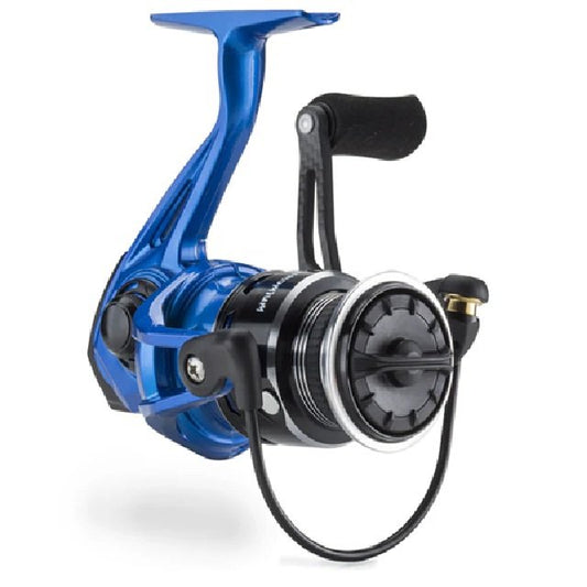 Kistler Crhomium Feather Spinning Fishing Reel-Blue 6.1:1