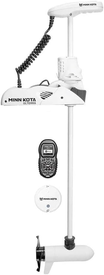 Minn Kota Riptide Ulterra Trolling Motor 72"/80lb w/i-Pilot