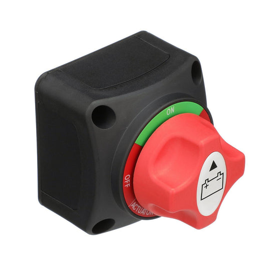Attwood Marine Battery SWITCH BATTERY 12-50VDC O