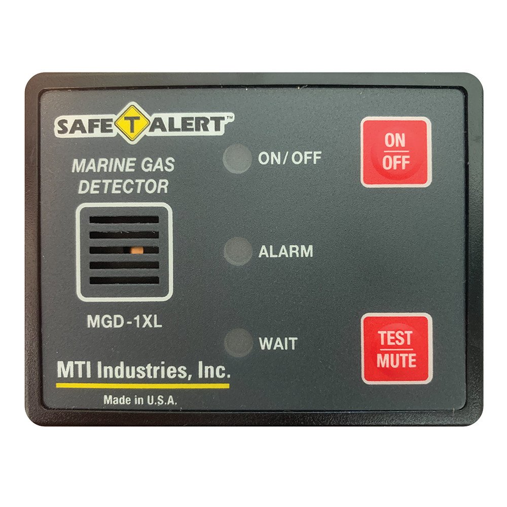 Safe-T-Alert Marine Gas/Propane Fume Detector (MGD-1XL)