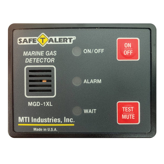 Safe-T-Alert Marine Gas/Propane Fume Detector (MGD-1XL)