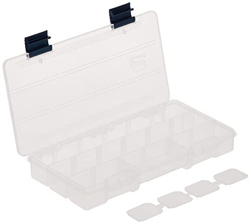 Plano Tackle Boxes,4 pack of 3500 Prolatch Stowaway Tackle Utility Boxes