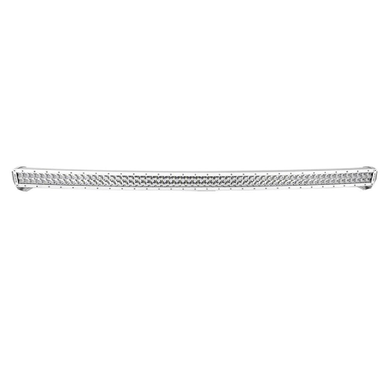 Black Oak Pro Series 3.0 Curved Double Row 50" LED Light Bar - Combo Optics