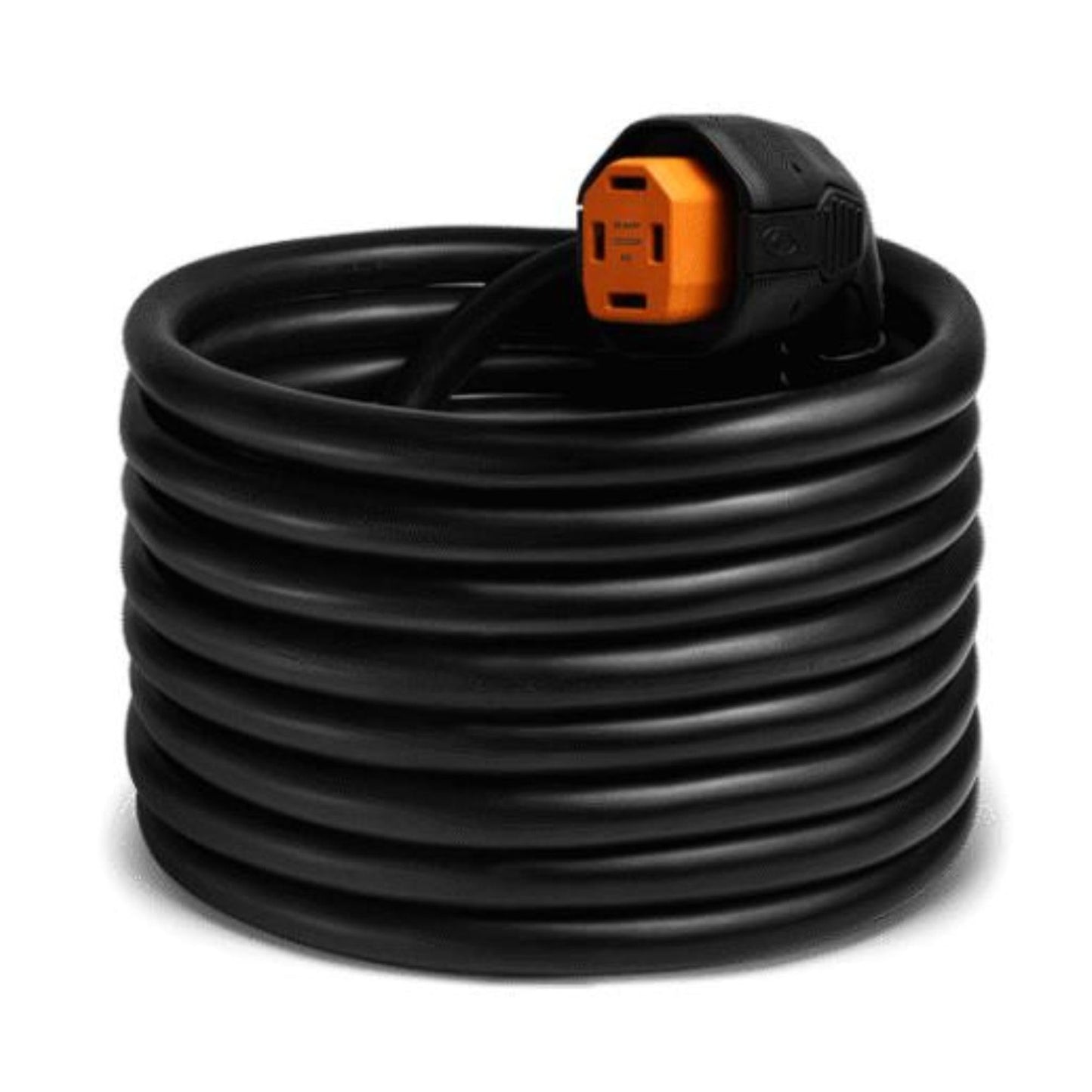 SmartPlug 50 AMP Angled RV Dual Configuration Cordset - 30'