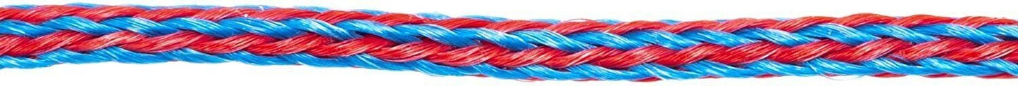 Ski Rope Airhead Water Ski Rope with Rubber Handle, 1 Section, 75-Feet