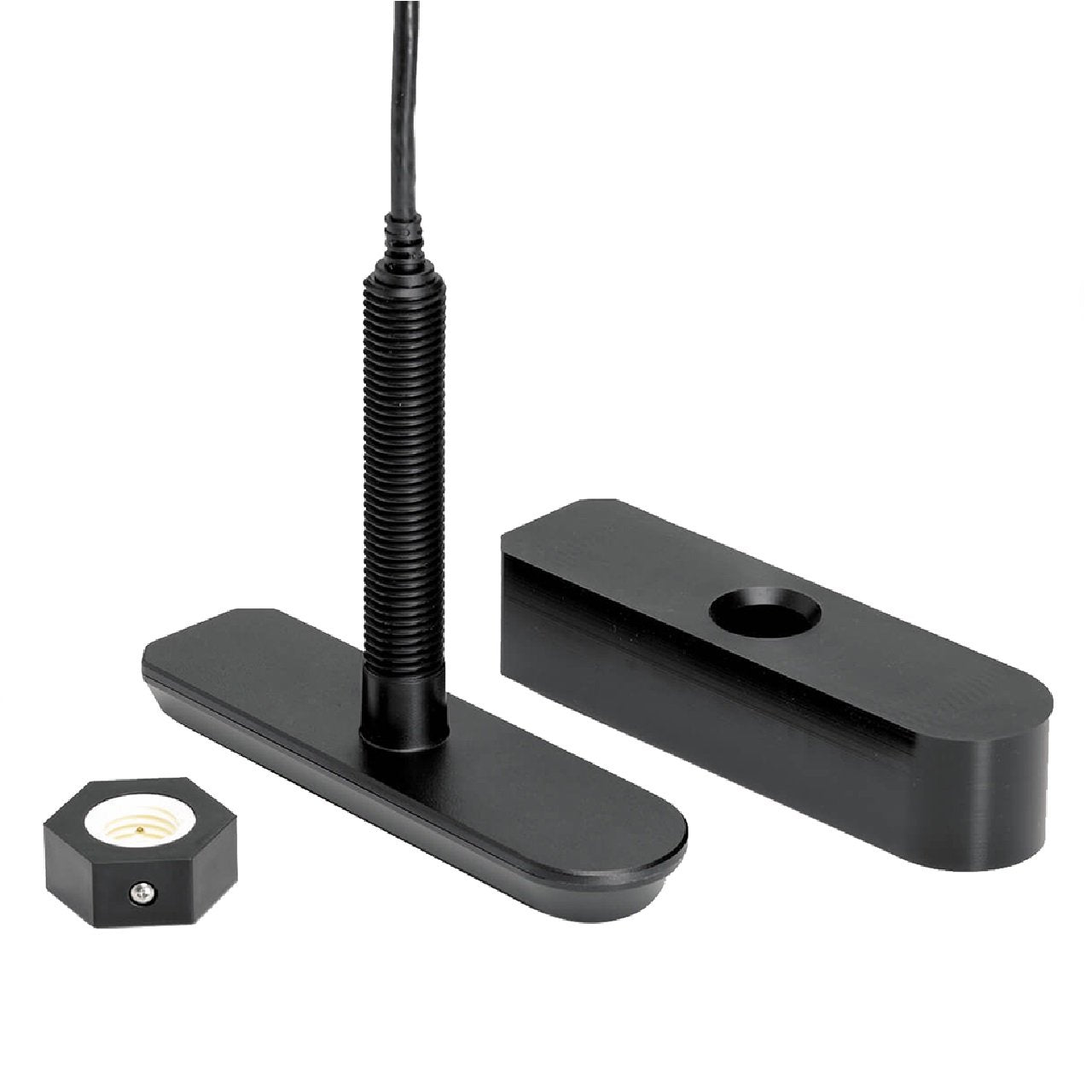 Humminbird XPTH 14 HW MSI T Plastic Thru Hull Transducer