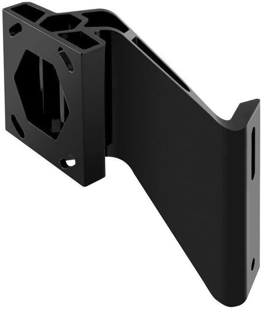 Minn Kota Raptor Jack Plate Adapter Bracket - Port - 2" Setback - 6" Rise - Black