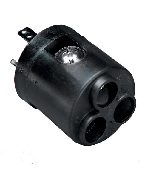 Marinco ConnectPro® 3-Wire Receptacle 6-Gauge Adapter