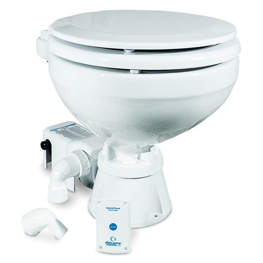Marine Toilet Standard Electric EVO Compact 12V