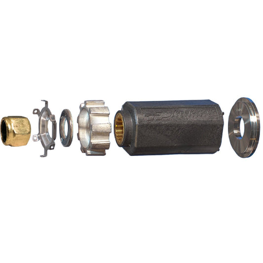 Turning Point Propeller Hub Kit 501